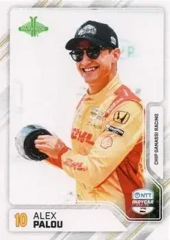 Racing card