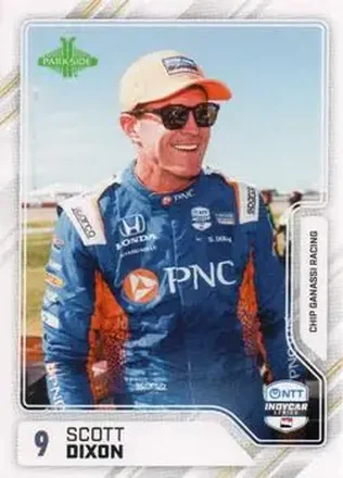 2026 Parkside IndyCar Collection #3 Scott Dixon