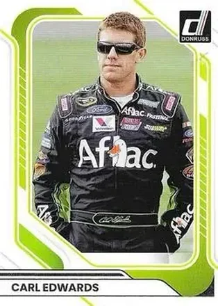 2026 Donruss #11 - Carl Edwards - Roush Fenway Racing
