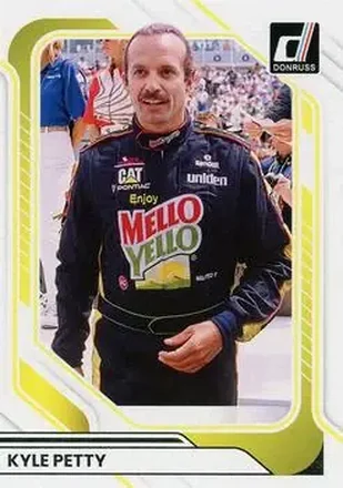 2026 Donruss #13 - Kyle Petty - SABCO Racing