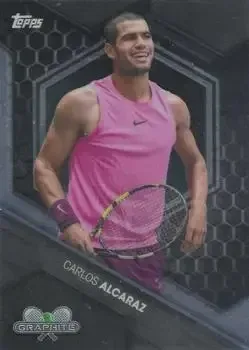 Tennis card