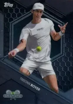 Tennis card