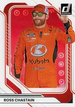 2026 Donruss #21 - Ross Chastain - Trackhouse Racing