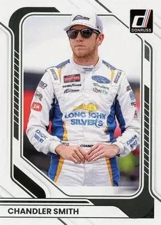 2026 Donruss #26 - Chandler Smith - Front Row Motorsports