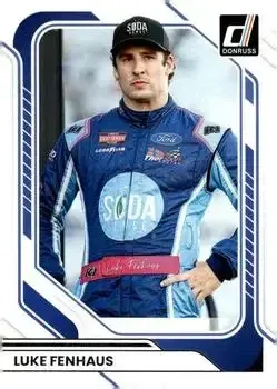 2026 Donruss feature card