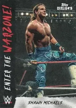 2026 Topps Decades 1990's WWE feature card