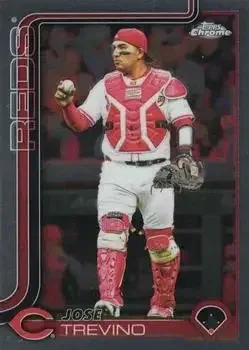 2025 Topps Chrome Update feature card