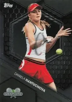 2026 Topps Graphite feature card
