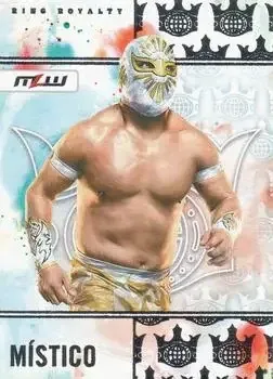 2026 Panini Ring Royalty MLW feature card