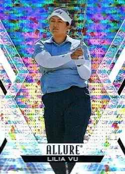 2026 Upper Deck Allure feature card