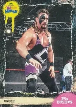 2026 Topps Decades 1990's WWE feature card
