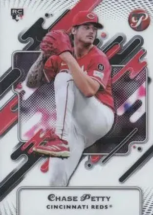 2025 Topps Pristine #2 Chase Petty