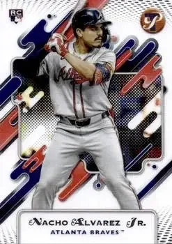 2025 Topps Pristine feature card