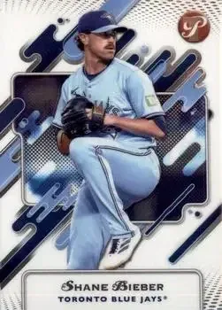 2025 Topps Pristine feature card