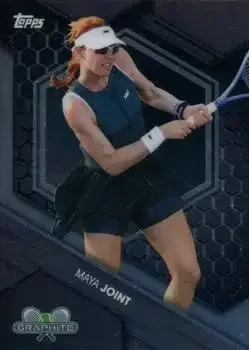 2026 Topps Graphite feature card