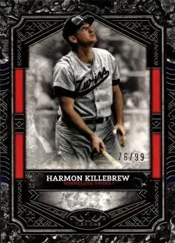 2025 Topps Tier One feature card