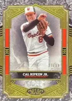 2025 Topps Tier One feature card