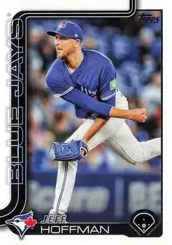 2025 Topps Update feature card