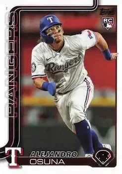2025 Topps Update feature card