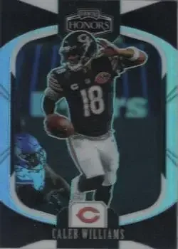 2025 Panini Honors feature card