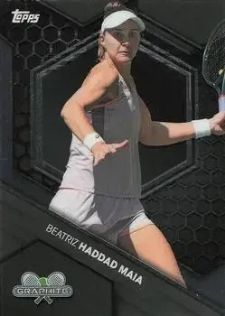 2026 Topps Graphite feature card