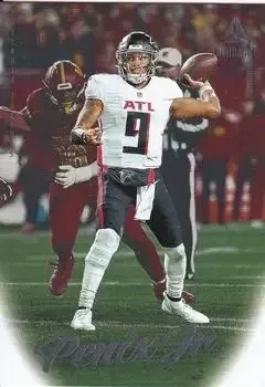 2025 Panini Luminance feature card