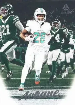 2025 Panini Luminance feature card