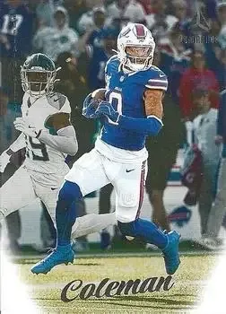 2025 Panini Luminance feature card