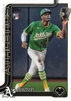 2025 Topps Update feature card