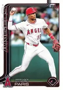2025 Topps Update feature card