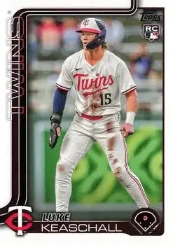2025 Topps Update feature card