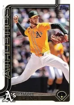 2025 Topps Update feature card