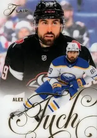 2025-26 Flair #10 - Alex Tuch - Buffalo Sabres