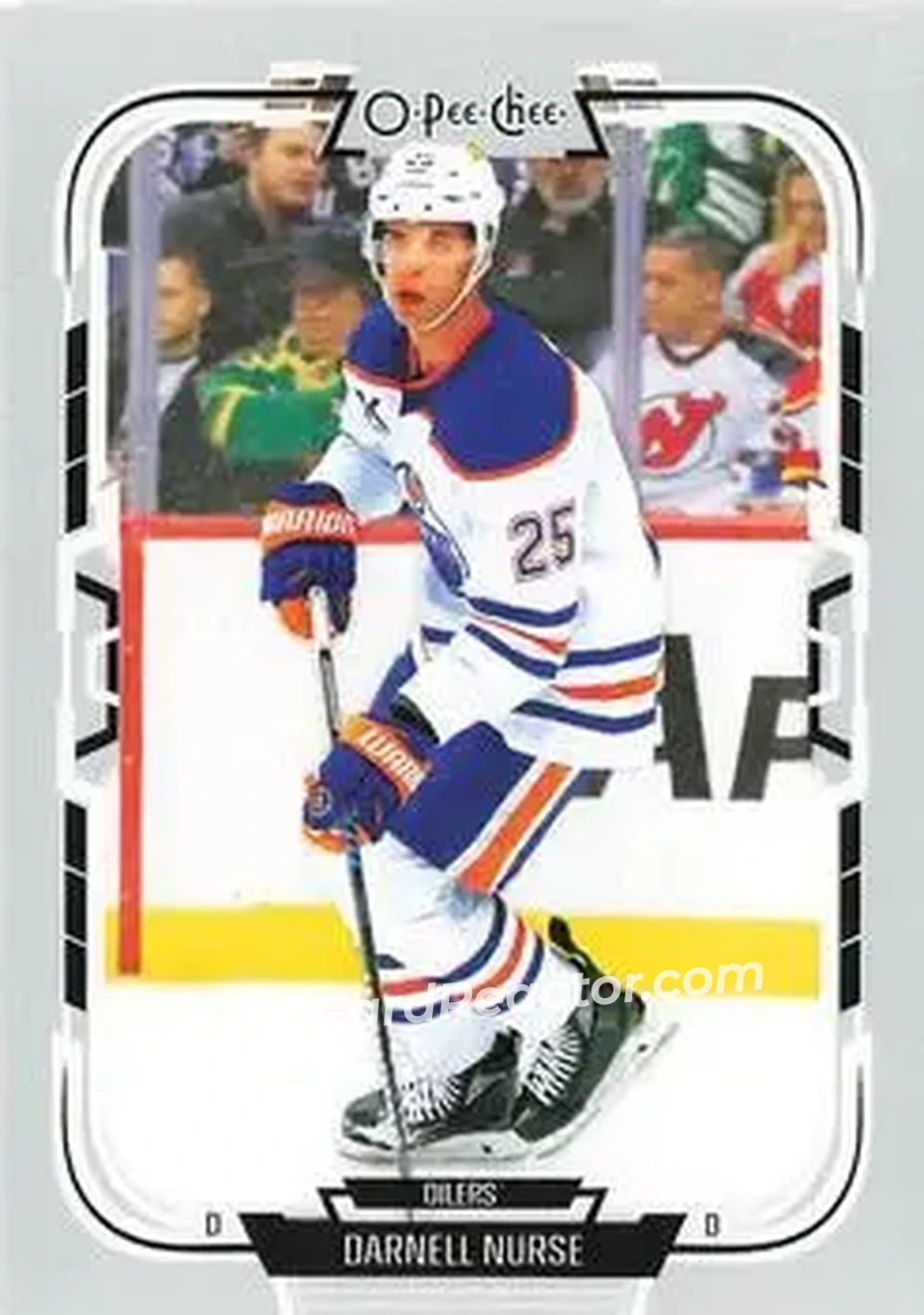 2025-26 O-Pee-Chee #2 - Darnell Nurse - Edmonton Oilers - Front