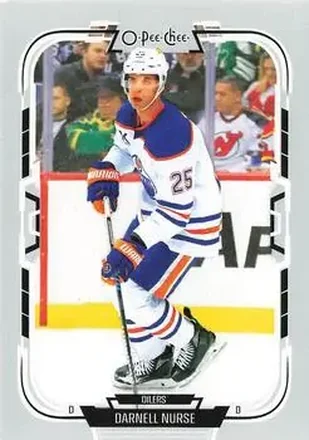 2025-26 O-Pee-Chee #2 Darnell Nurse