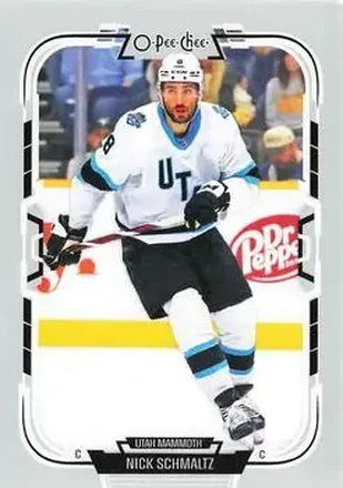 2025-26 O-Pee-Chee #5 Nick Schmaltz