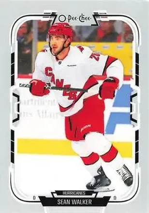 2025-26 O-Pee-Chee #6 Sean Walker