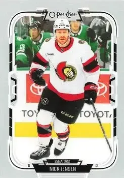 2025-26 O-Pee-Chee feature card