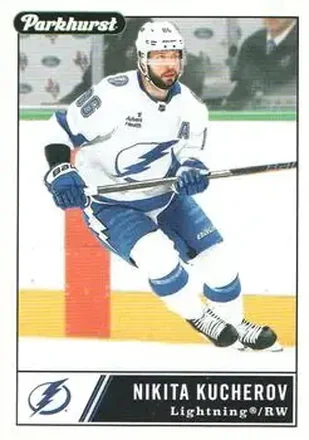 2025-26 Parkhurst #7 Nikita Kucherov
