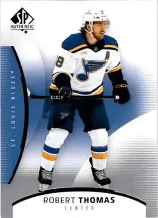 2025-26 SP Authentic #10 Robert Thomas