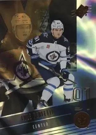 2025-26 SPx #4 - Cole Perfetti - Winnipeg Jets
