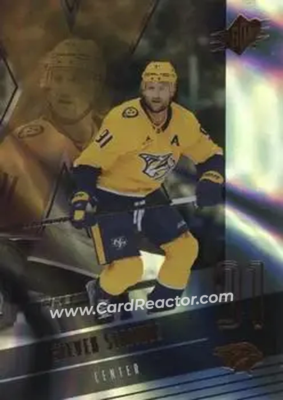 2025-26 SPx #6 - Steven Stamkos - Nashville Predators