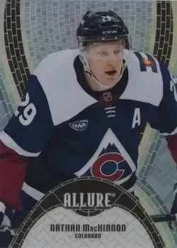 2025-26 Upper Deck Allure feature card