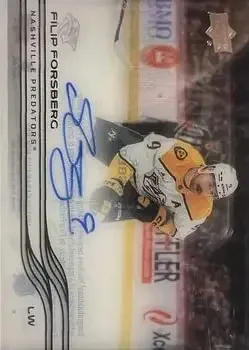 2025-26 Upper Deck Clear Cut feature card