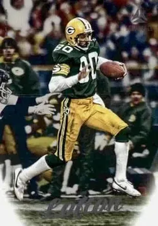 2025 Panini Luminance #12 James Lofton