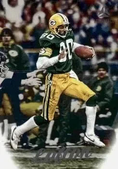 2025 Panini Luminance feature card