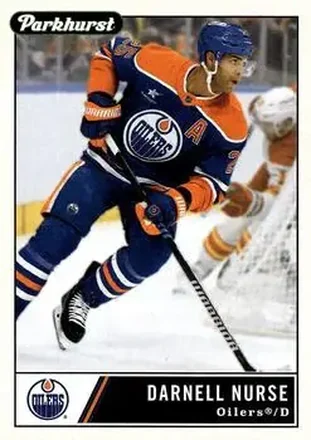 2025-26 Parkhurst #11 Darnell Nurse