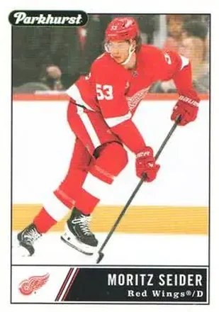 2025-26 Parkhurst #19 Moritz Seider