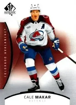 2025-26 SP Authentic feature card