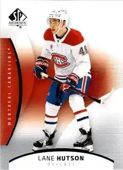 2025-26 SP Authentic feature card